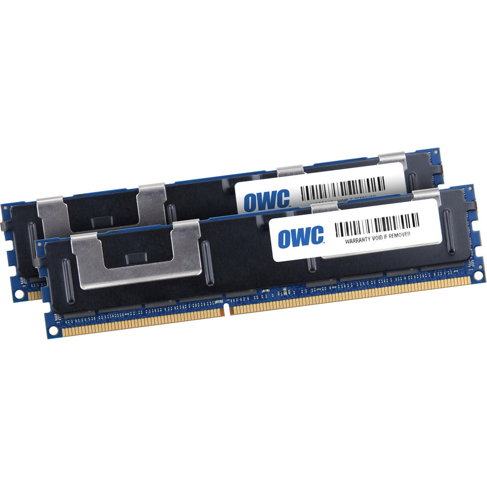 OWC 32GB (2 x 16GB) DDR3 SDRAM Memory Kit - OWC85MP3S9M032K