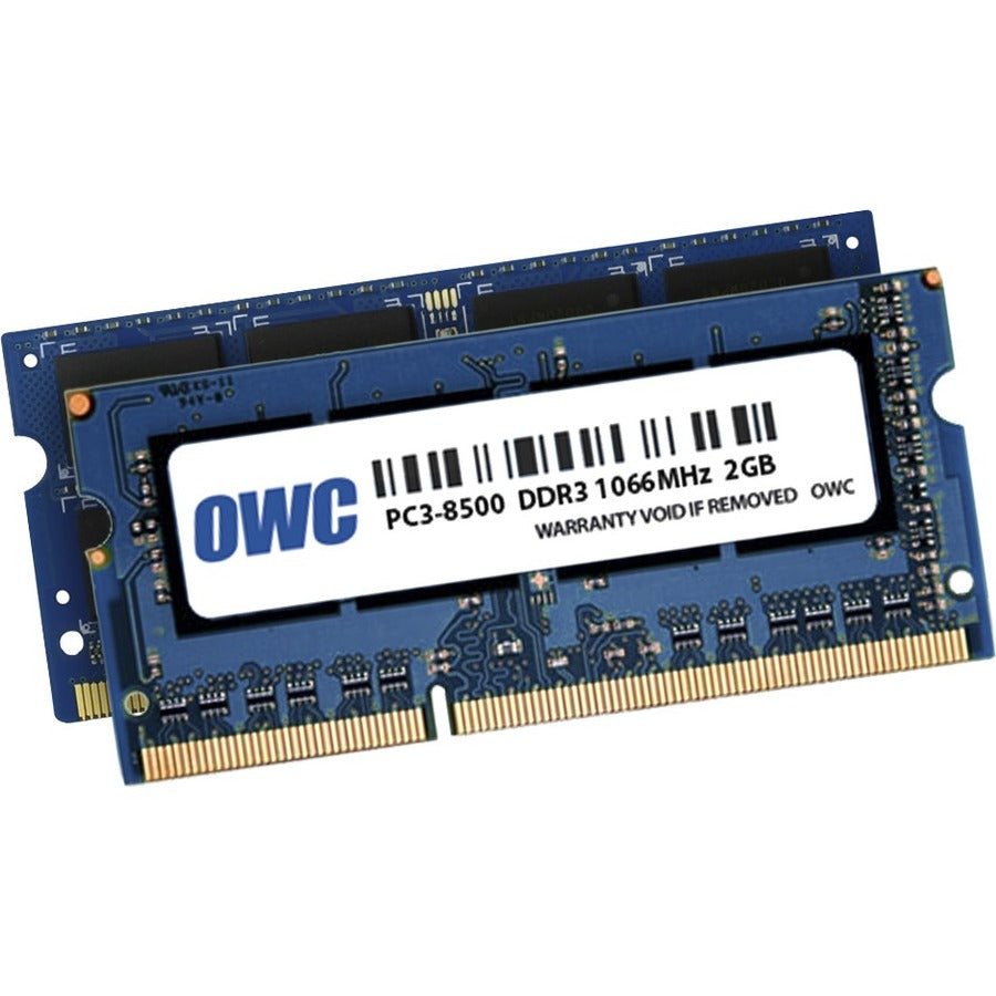 OWC 6GB Memory Upgrade - OWC8566DDR3S6GP