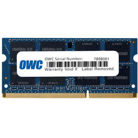 OWC 4.0GB + 8.0GB 1333MHz DDR3 SO-DIMM PC10600 204 Pin - OWC1333DDR3S12S