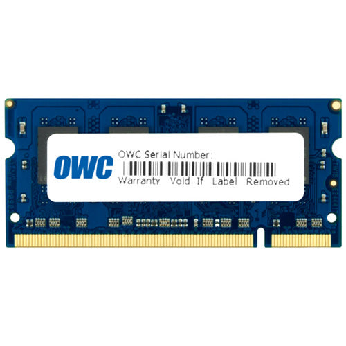 OWC 2.0GB + 4.0GB PC5300 DDR2 667MHz 200 Pin - OWC5300DDR2S6GP