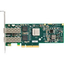 HPE 10 GbE PCI-e G2 Dual Port Network Interface Card - 518001-001