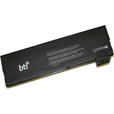 BTI LN-T440X6 10.8V 60WHR LI-ION BATTERY 0C52862, 45N1133, 45N1137, 45N1767, 45N1129, 45N1134, 45N1138, 45N1777, 45N1131, 45N1135, 45N1737, 68+, 45N1132, 45N1136, 45N1738, LAP5287 THINKPAD L450, L460, L470, T440, T450, T460, T550, T560, W550, X240, X250, X260, X270 - LN-T440X6