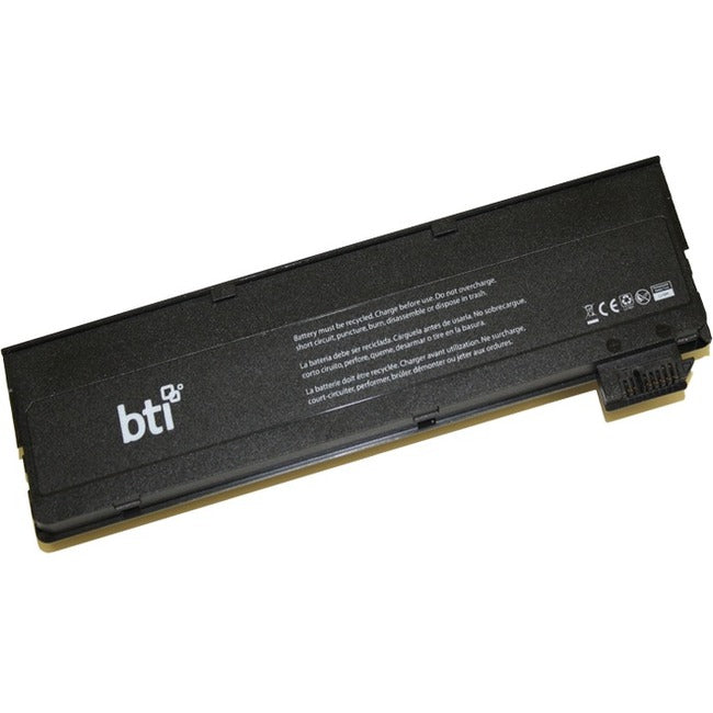 BTI 0C52862-BTI 6-CELL 10.8V LI-ION BATTERY 0C52862, 45N1133, 45N1137, 45N1736, 45N1777, 45N1129, 45N1134, 45N1138, 45N1737, 45N1131, 45N1135, 45N1734 - 0C52862-BTI