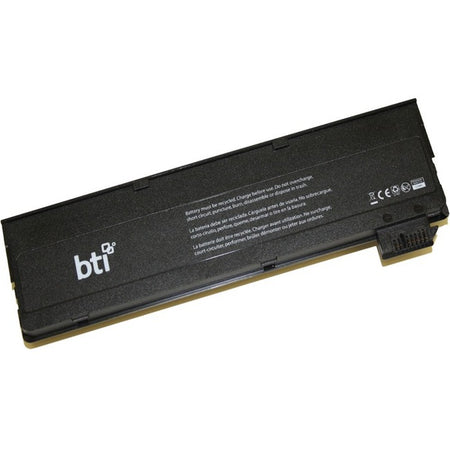 BTI 0C52862-BTI 6-CELL 10.8V LI-ION BATTERY 0C52862, 45N1133, 45N1137, 45N1736, 45N1777, 45N1129, 45N1134, 45N1138, 45N1737, 45N1131, 45N1135, 45N1734 - 0C52862-BTI