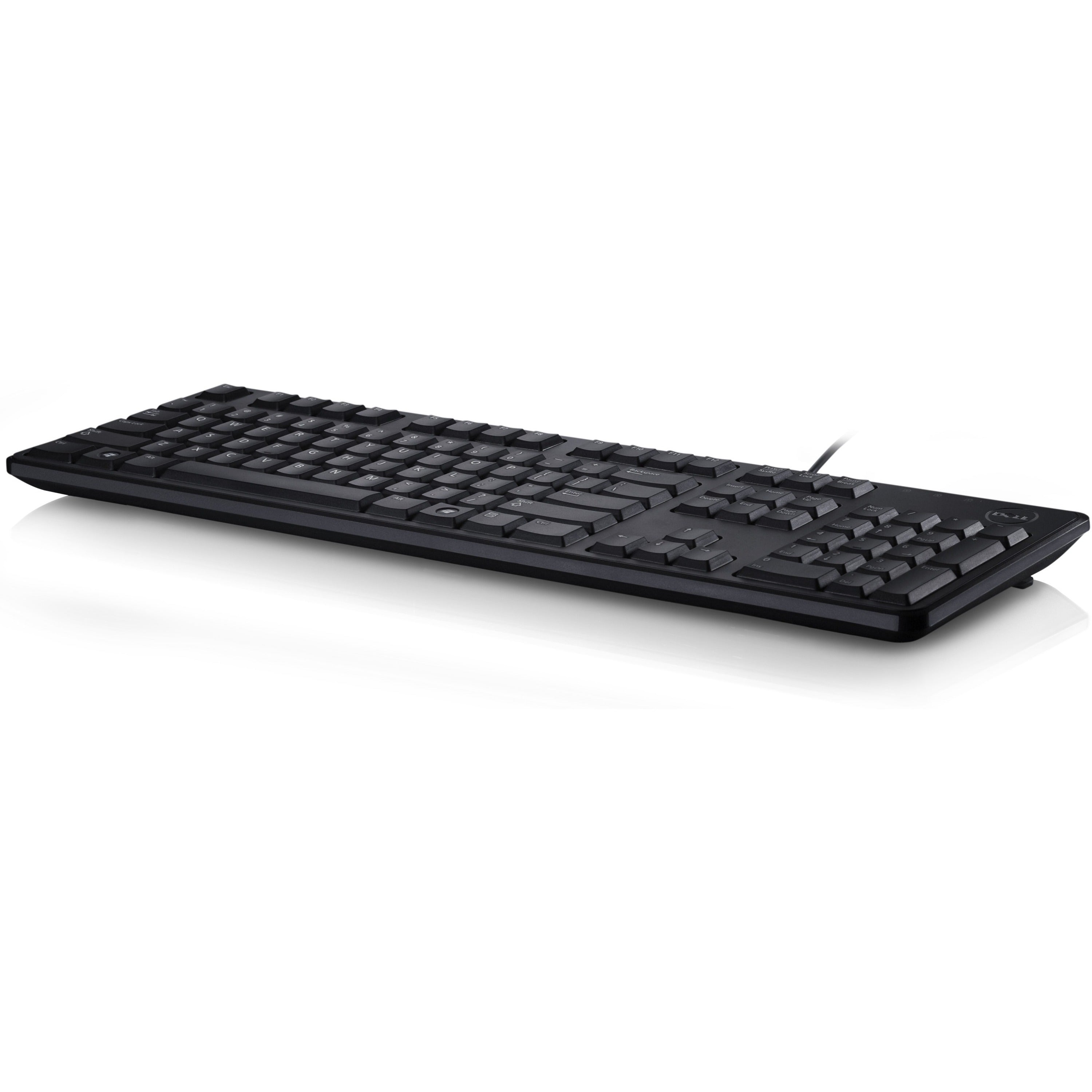 IMS SPARE - Dell-IMSourcing 104 QuietKey USB Keyboard - KB212-B - 469-2457