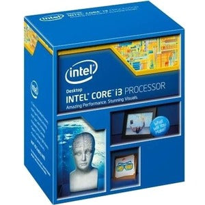 Intel-IMSourcing Intel Core i3 i3-4300 i3-4330 Dual-core (2 Core) 3.50 GHz Processor - Retail Pack - BX80646I34330