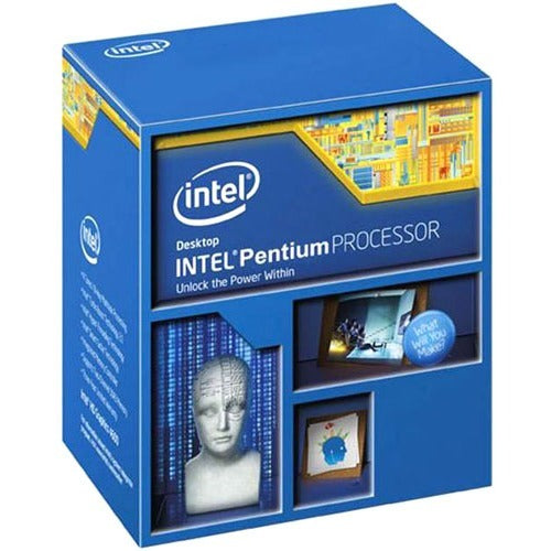 Intel-IMSourcing Intel Pentium G3000 G3220 Dual-core (2 Core) 3 GHz Processor - Retail Pack - BX80646G3220