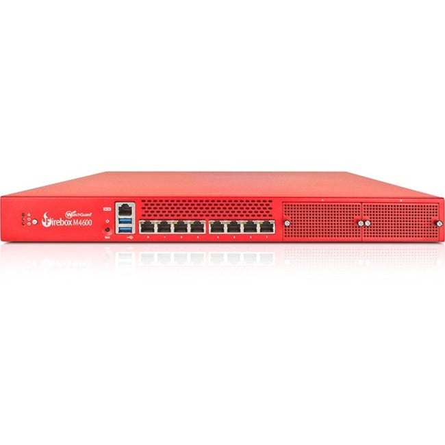 WatchGuard Firebox M4600 Network Security/Firewall Application - WG460023