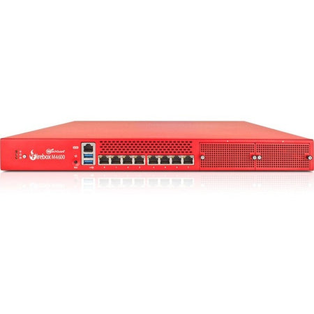 WatchGuard Firebox M4600 Network Security/Firewall Application - WG460023