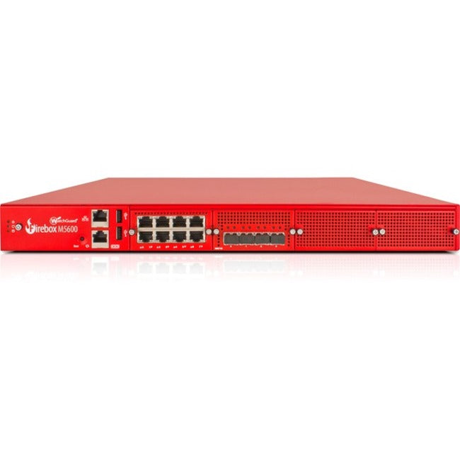 WatchGuard Firebox M5600 High Availability with 1-yr Standard Support - WG561071