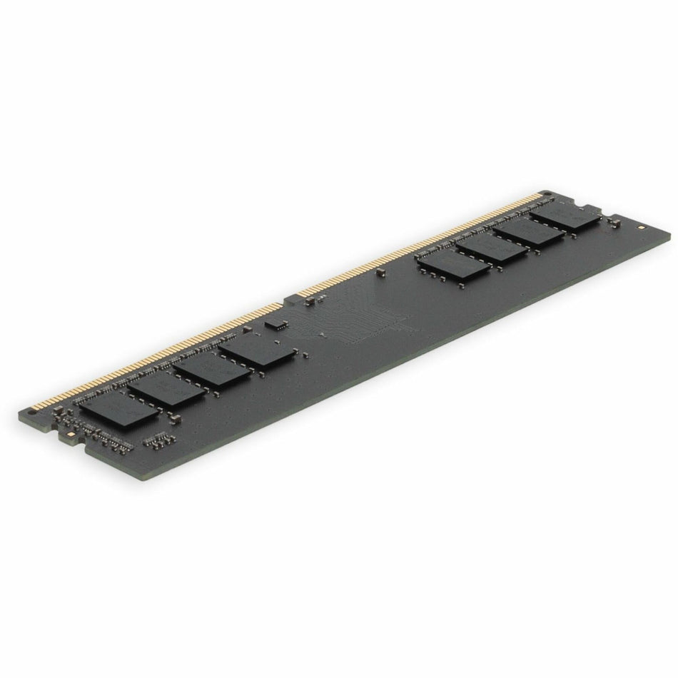 AddOn HP&reg; P1N52AA Compatible Factory Original 8GB DDR4-2133MHz Unbuffered Dual Rank x8 1.2V 288-pin UDIMM - P1N52AA-AA