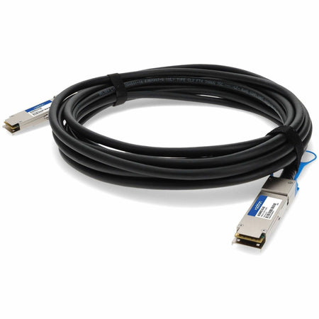 AddOn Avaya/Nortel&reg; AA1404031-E6 Compatible TAA Compliant 40GBase-CU QSFP+ Direct Attach Cable (Active Twinax, 3m) - AA1404031-E6-AO