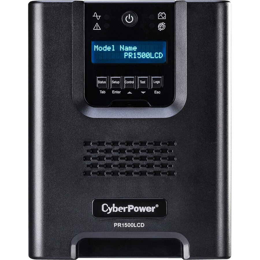 CyberPower PR1500LCDN Smart App Sinewave UPS Systems - PR1500LCDN