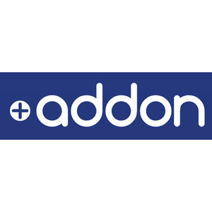 AddOn 19-inch Slide-Out Patch Panel 1U Chassis with 2 Part Front Panel - ADD-PPS-2PNL