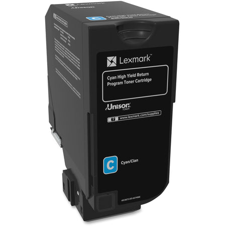 Lexmark Unison Original Toner Cartridge - 84C1HC0
