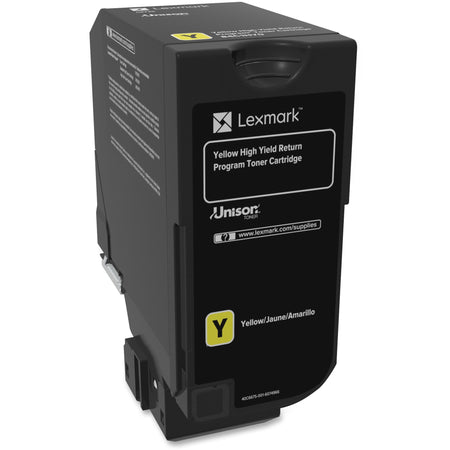 Lexmark Unison Original Toner Cartridge - 84C1HY0