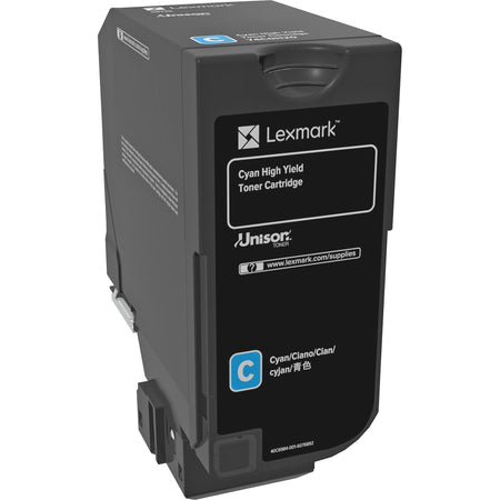 Lexmark Original Toner Cartridge - 74C0H20