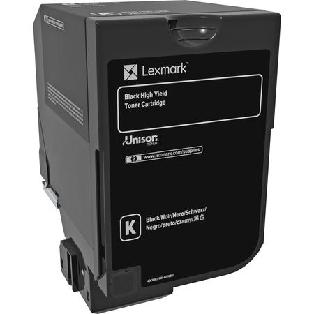 Lexmark Original Toner Cartridge - 74C0H10