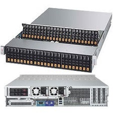 Supermicro SuperStorage SSG-2028R-NR48N NAS Server - SSG-2028R-NR48N