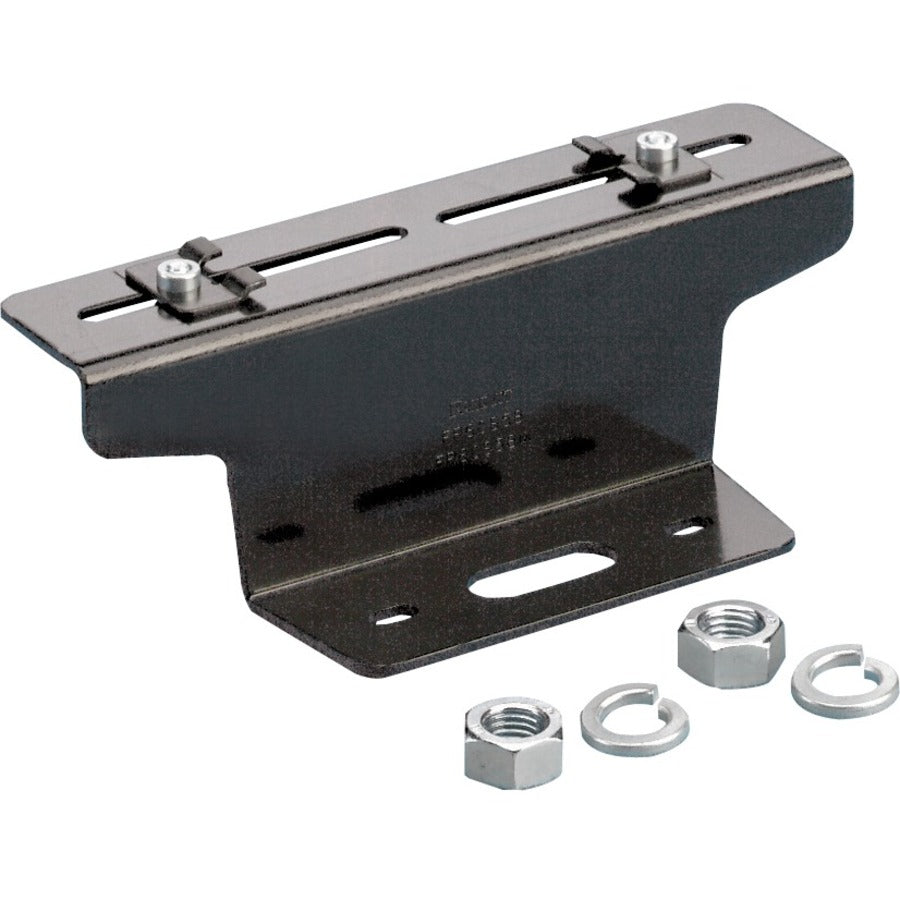 Panduit QuikLock FR6CS58 Mounting Bracket for Cable Manager - Black - FR6CS58