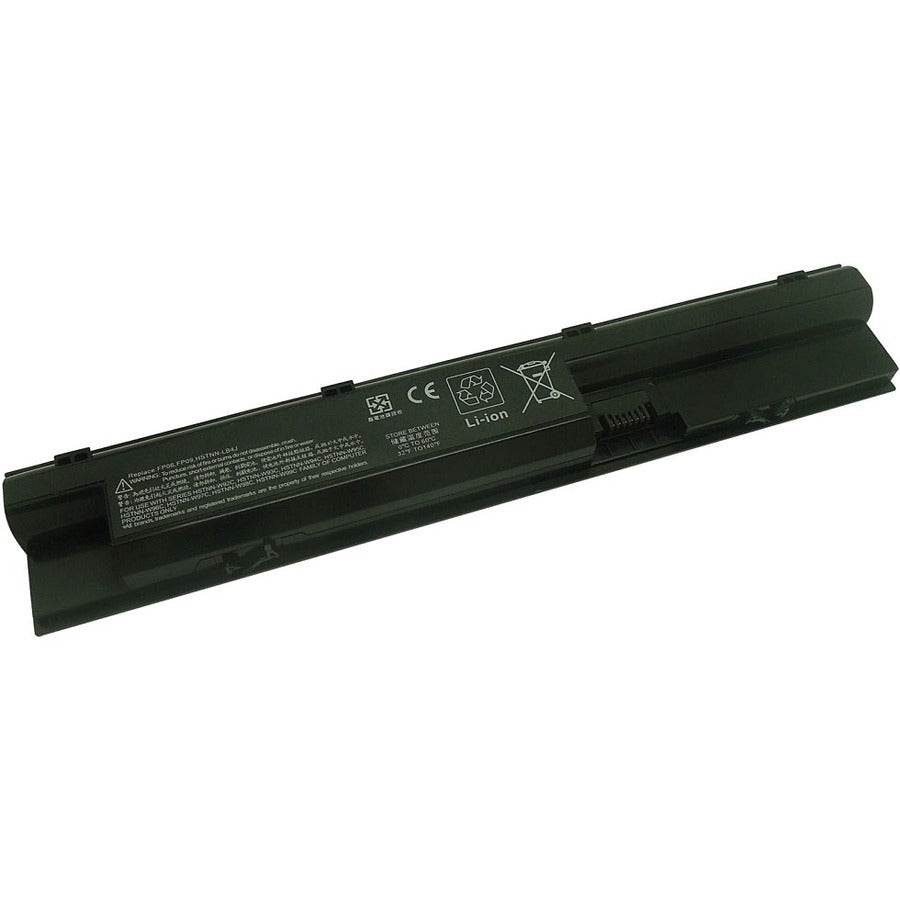 Axiom LI-ION 6-Cell NB Battery for HP - H6L26AA - H6L26AA-AX