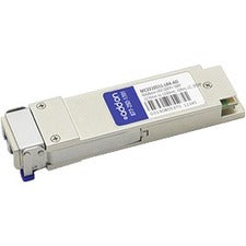 AddOn Mellanox MC2210511-LR4 Compatible TAA Compliant 40GBase-LR4 QSFP+ Transceiver (SMF, 1270nm to 1330nm, 10km, LC, DOM) - MC2210511-LR4-AO