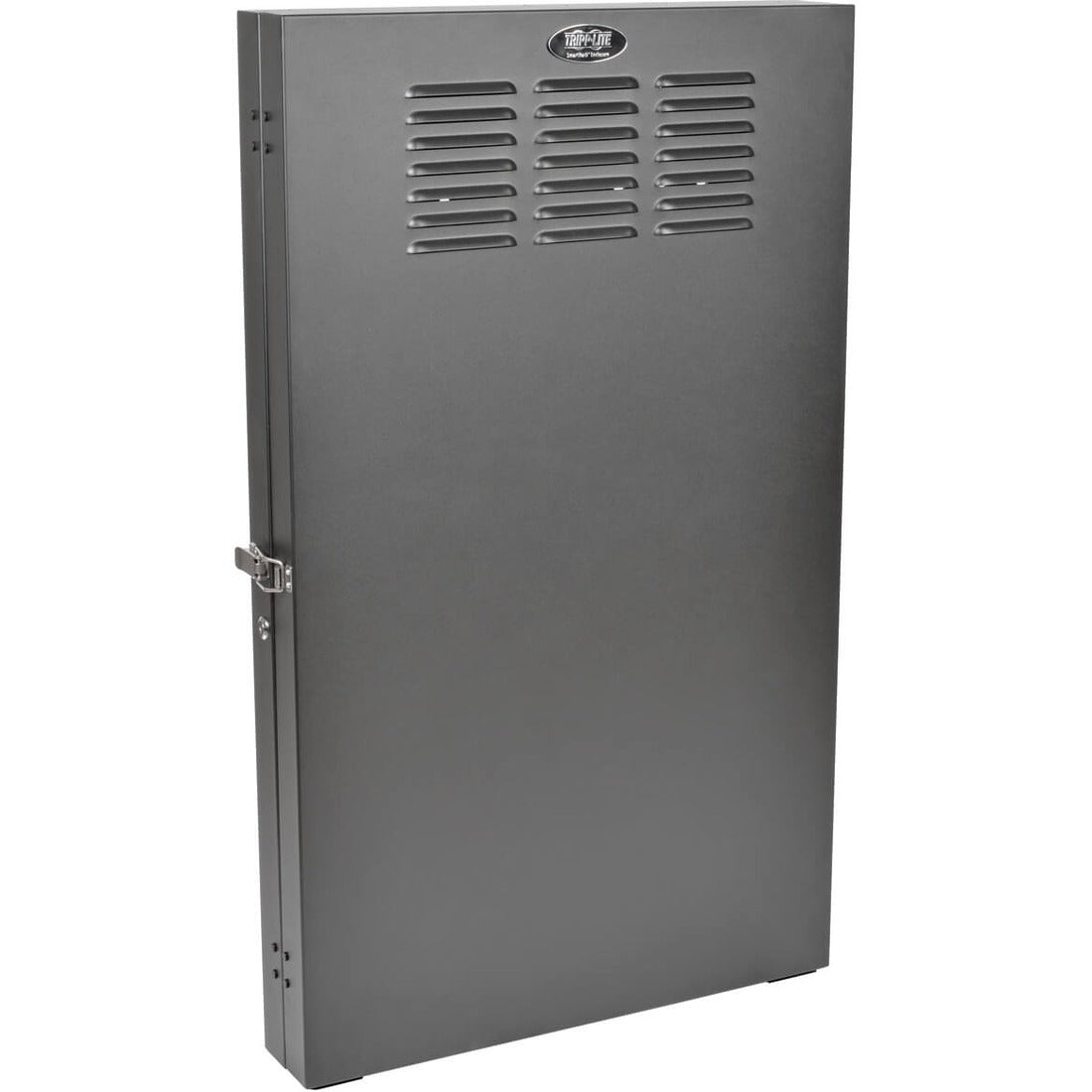 Tripp Lite by Eaton SmartRack 2U Low-Profile Vertical-Mount Server-Depth Wall-Mount Rack Enclosure Cabinet - SRWF2U36