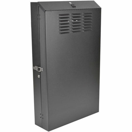 Eaton Tripp Lite Series SmartRack 6U Low-Profile Vertical-Mount Server-Depth Wall-Mount Rack Enclosure Cabinet - SRWF6U36