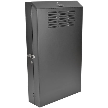 Tripp Lite by Eaton SmartRack 6U Low-Profile Vertical-Mount Server-Depth Wall-Mount Rack Enclosure Cabinet - SRWF6U36