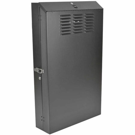 Tripp Lite by Eaton SmartRack 4U Low-Profile Vertical-Mount Server-Depth Wall-Mount Rack Enclosure Cabinet - SRWF4U36