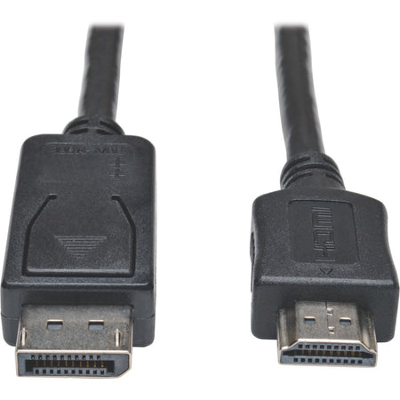 Eaton Tripp Lite Series DisplayPort to HDMI Adapter Cable (M/M), 25 ft. (7.6 m), TAA - P582-025