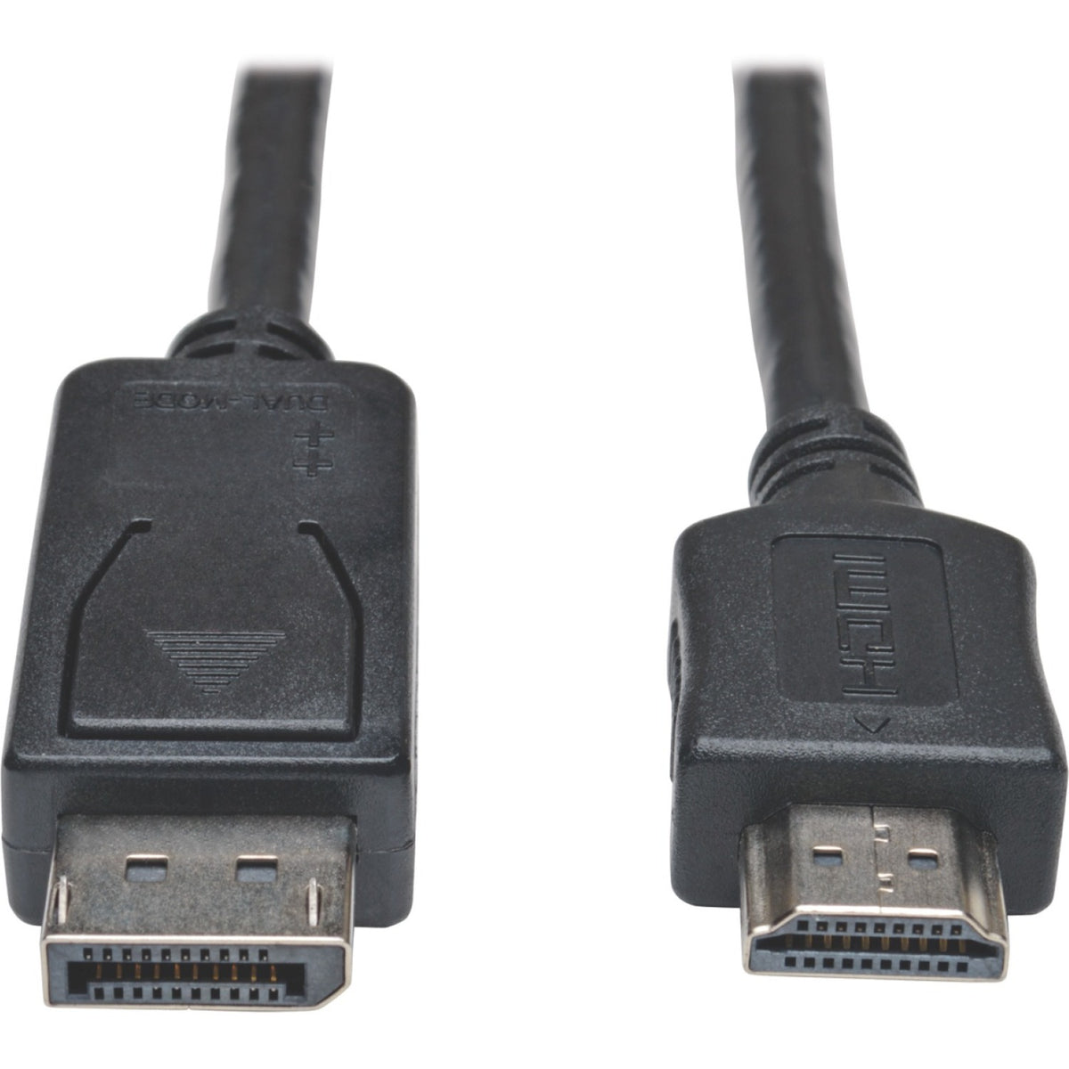 Eaton Tripp Lite Series DisplayPort to HDMI Adapter Cable (M/M), 20 ft. (6.1 m), TAA - P582-020
