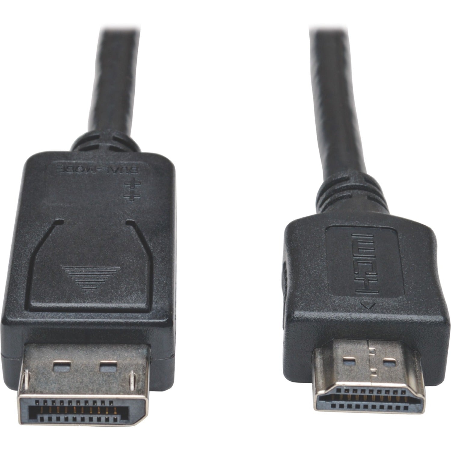 Eaton Tripp Lite Series DisplayPort to HDMI Adapter Cable (M/M), 20 ft. (6.1 m), TAA - P582-020