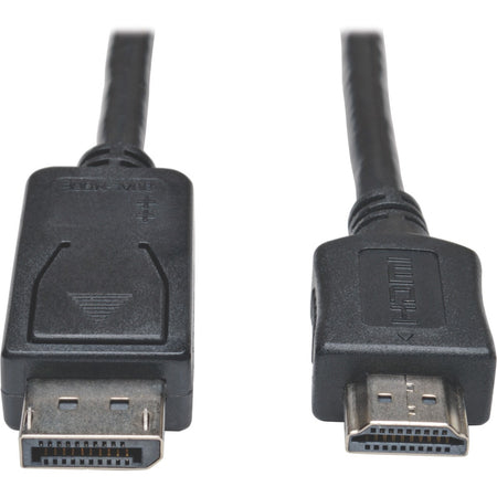 Eaton Tripp Lite Series DisplayPort to HDMI Adapter Cable (M/M), 20 ft. (6.1 m), TAA - P582-020