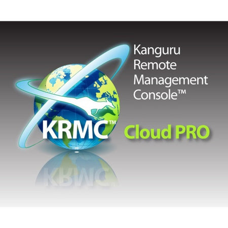 Kanguru Remote Management Console (KRMC-Cloud PRO) Management for Secure USB Drives - KRMC-CLOUD-PRO-2Y