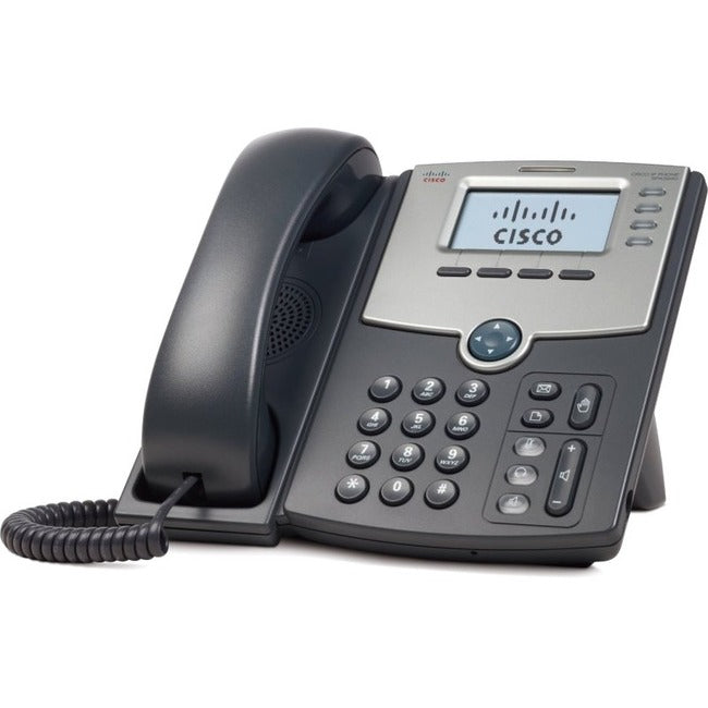 Cisco SPA 504G IP Phone - Refurbished - SPA504G-RF