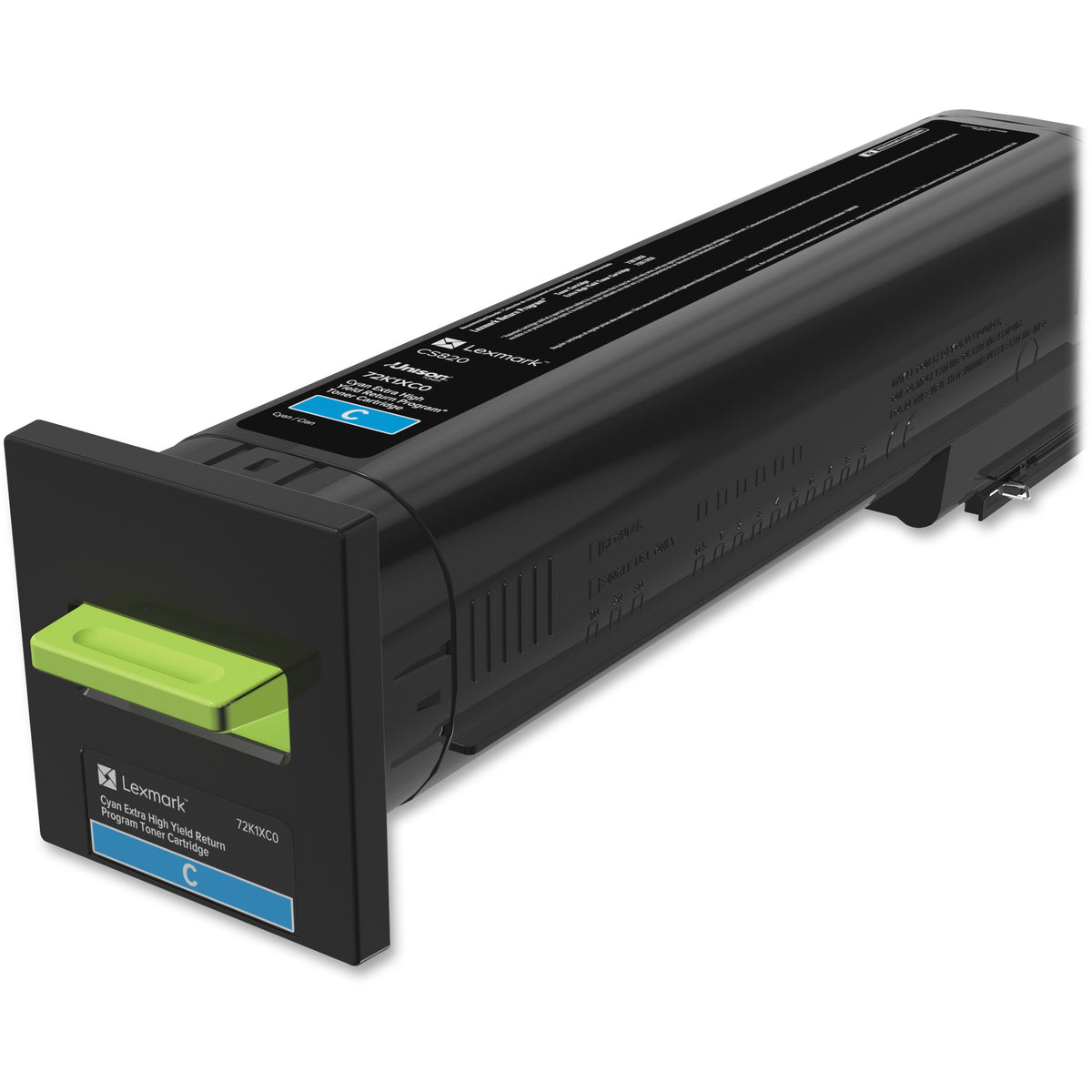 Lexmark Unison Original Toner Cartridge - 72K1XC0