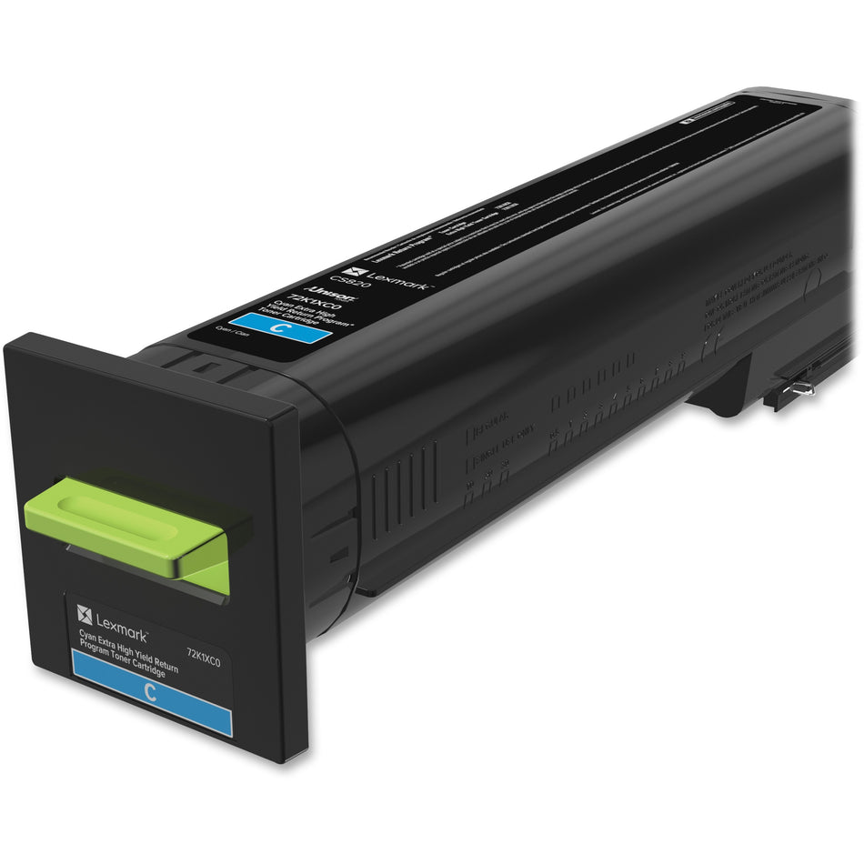 Lexmark Unison Original Toner Cartridge - 72K1XC0