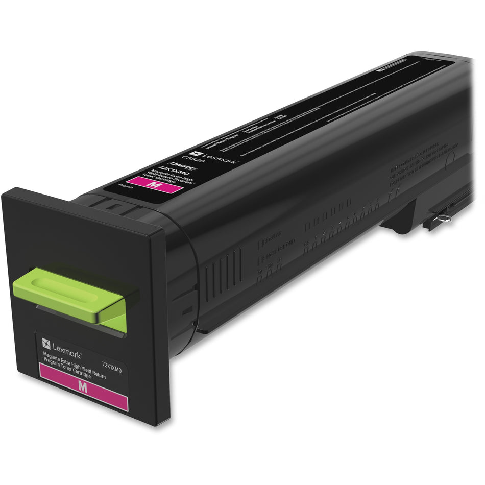 Lexmark Unison Original Toner Cartridge - 72K1XM0