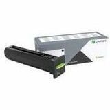Lexmark Original Toner Cartridge - 72K0X10
