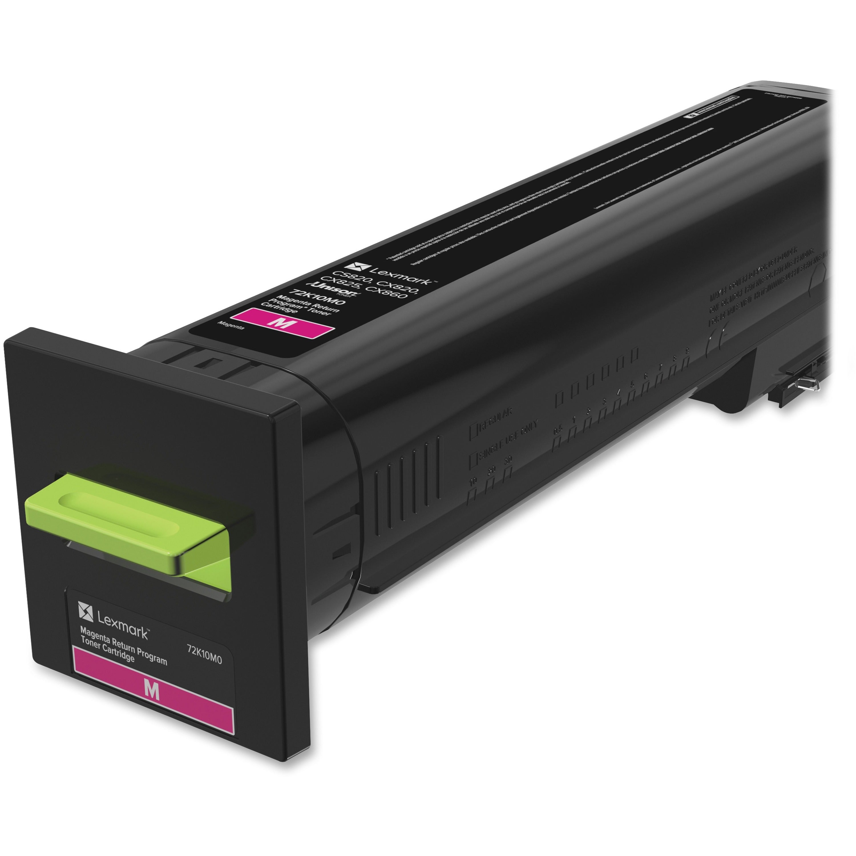Lexmark Unison Original Toner Cartridge - 72K10M0