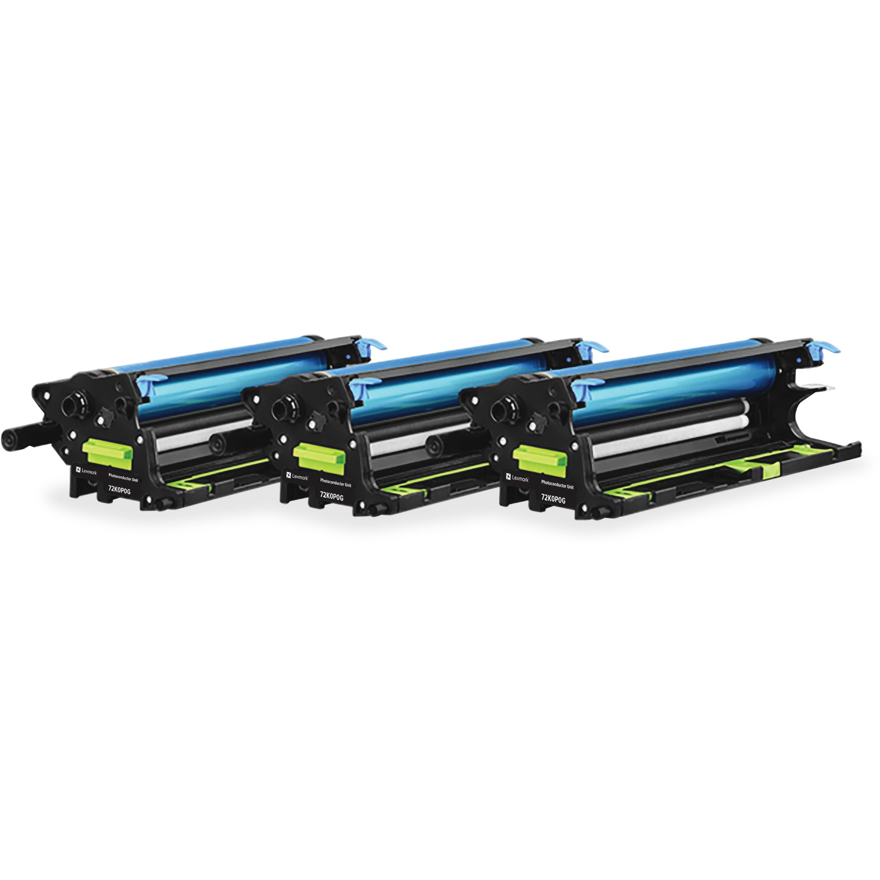 Lexmark CX820 Photoconductor Set - 72K0Q00