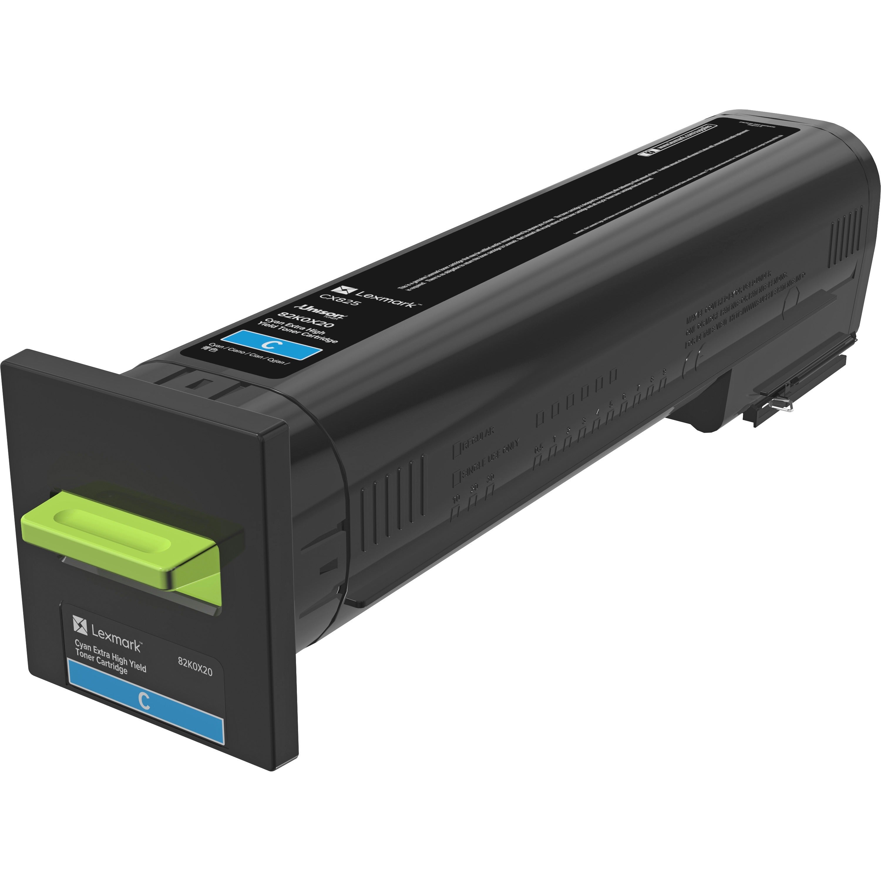 Lexmark Original Toner Cartridge - 82K0X20