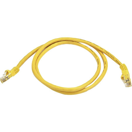 Monoprice Cat5e 24AWG UTP Ethernet Network Patch Cable, 3ft Yellow - 2135