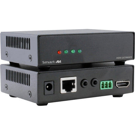 SmartAVI HDMI, IR, and RS-232 PoE Receiver - HDX-ULT-RX