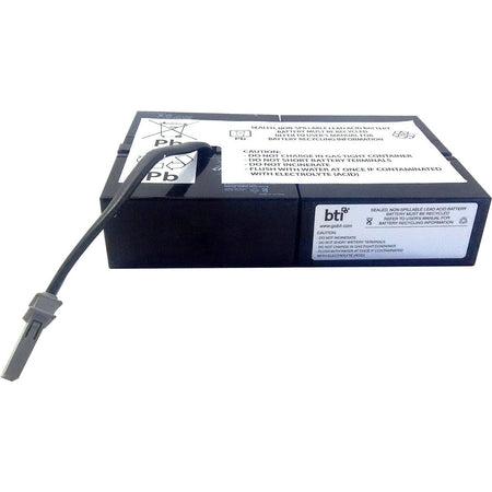 BTI Replacement Battery RBC59 for APC - UPS Battery - Lead Acid - RBC59-SLA59-BTI