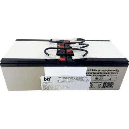 BTI Replacement Battery 3U for TRIPP LITE - UPS Battery - Lead Acid - RBC94-3U-BTI