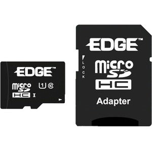 EDGE 16 GB Class 10/UHS-I (U1) microSDHC - PE247942