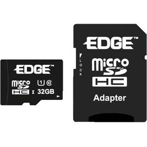 EDGE 32 GB Class 10/UHS-I (U1) microSDHC - PE247959