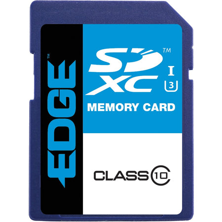 EDGE 128 GB Class 10/UHS-I (U3) SDXC - PE248338